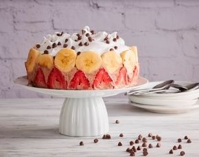 torta de helado